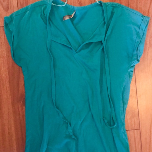 Thyme maternity T-shirt - Picture 1 of 1